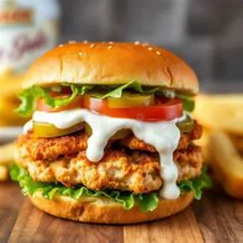 Chicken Burger